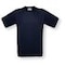 Marškinėliai Basic, mėlyni tamsiai mėlyni, sz. XL