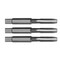 Jeu de 3 tarauds pas métrique DIN 352 HSS M 10x125
