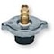 Kühleradapter K33 45 mm