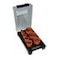 Set de forets diamant pour meuleuse d’angle