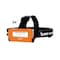 2er-Pack LED-Stirnleuchte 2-in-1