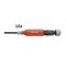 10er-Pack Bit-Schraubendreher MEGAPRO