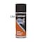 15er-Pack Lackspray schwarz matt