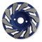 Dimanta slīpēšanas disks Blue Drop 180x22P