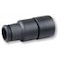 Manchon plastique Ø 35 mm pour aspirateur