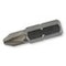 Inox bits 1/4