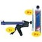 24x MCS UNIPLUS300 + PISTOLE H14