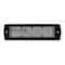 LED Frontblitzer X4 12/24 V gelb