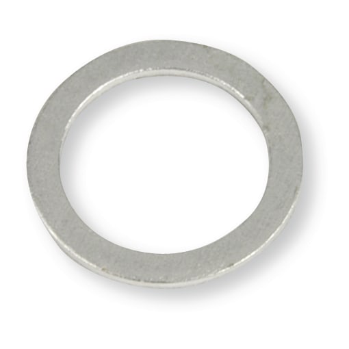 Brt.pr. DIN7603  5x 9x1 alu