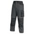 Pantalone Cordura grigio/nero tg.46