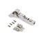 Kit de bisagra codo X92 con cierre suave con suplemento, Suplemento atorn