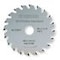 HM-Kreissägeblatt Woodline Standard 85x1,1x15 mm P20 S