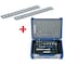 Klebegewicht-Paket + Loop-Rachet-Satz