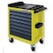 Servante d'atelier Evolution TOPline RAL1016 jaune soufre