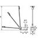 Cric hydro-pneumatique 15-30 tonnes
