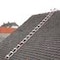 Echelle de toit aluminium