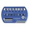 Impact bit set 1/4