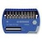 Conjunto de 11 bits torx toko 1/4”