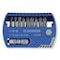 Etui d'embouts Uni Elasto 1/4