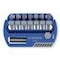 Impact bit set