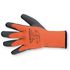 Zimní rukavice Flexus oranžové vel. 9