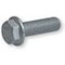Parafuso com cabeça hexagonal e anilha ZLB Cl. 100 M8x45