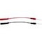 ACICULAR PROBE BLACK/RED