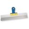 Lisseuse en inox, support alu 380 mm