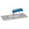 Platoir cranté, inox, denture 8 x 8 mm, 280 x 130 mm