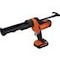 Cordless cartridge gun BACCG 18V LI-ION 310 ml