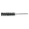 Brosse acier Ø 25 mm longueur 200x100