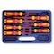 Set VDE Taglio/PH/PZ 7pz cass.plastica