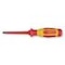 Skrutrekker VDE TX45x150mm m slagkappe