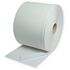 Rollo papel uso industrial blanco, 230 mm X 450 m, (2 rollos)