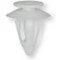 Innenverkleidungsclip Loch 10-10.2 mm, L. 19,6 mm, Kopf 13,2 mm natur