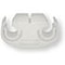 Pipe holder ~VAG 811611797 nature