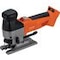 Decoupeerzaagmachine BACJS-1 18 V zonder accu en lader