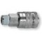 CA Safety Coupling, External Thread 1/4