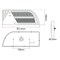 Fanale Berner-Curve LED SX