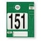 Lot de 300 kits identification vert