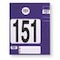 Lot de 300 kits identification violet