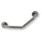 Barre PMR coudée 135° inox poli Ø 32 mm longueur 450 mm