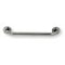 Barre de maintien PMR inox poli Ø 32 mm longueur 0.45 m