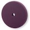 Patin à polir Medium lilas Ø 80 mm
