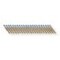 Pointes galva annelées d'ancrage 34° pour cloueur R-60 34°