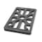 Pallbricka 50x80x5mm Grå