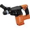 Cuerpo taladro perforador 18V SDS Plus