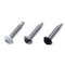 Bleckskruv, kullrigt kuvud, Torx 15, borrspets