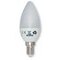 LED lemputė pailga E14,5W, neautrali