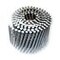 Coilspiker Skru RH 3.1x90 Wire 16° A4